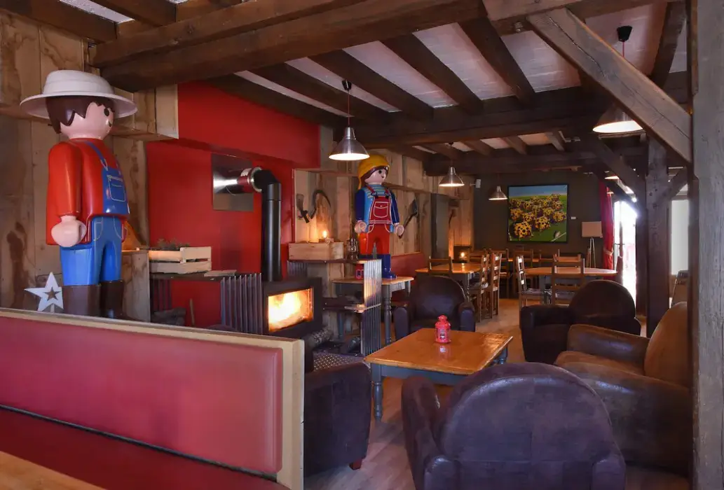 La Ferme Intention 7