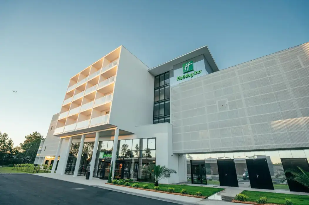 Holiday Inn Bordeaux-Merignac 9