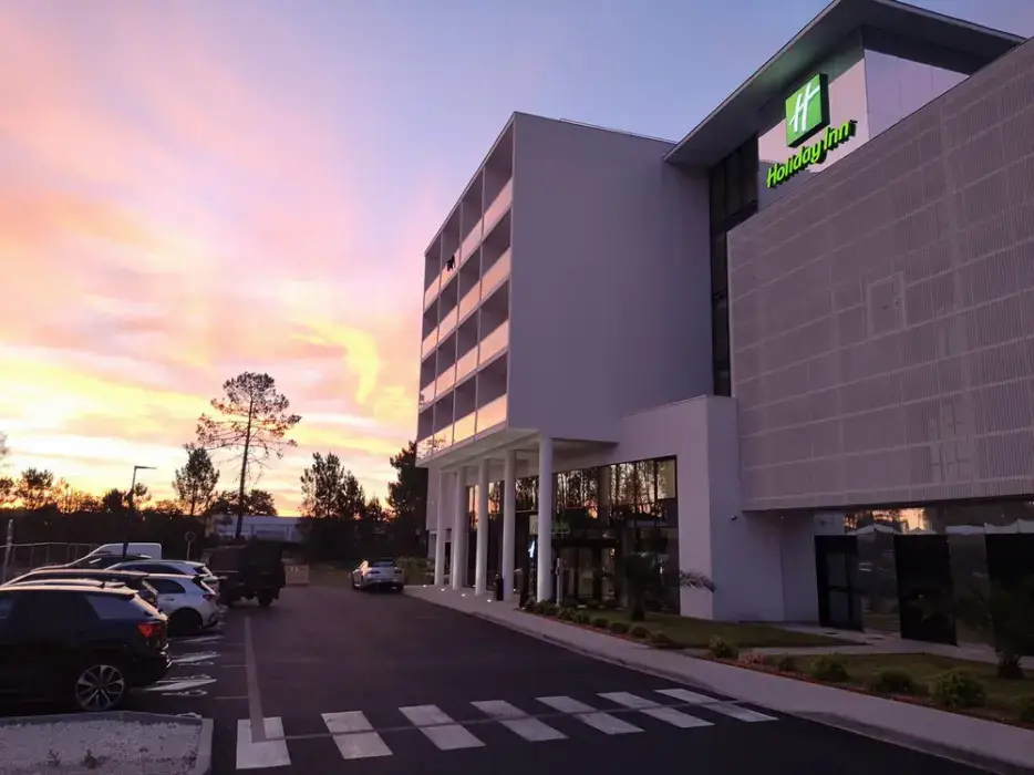Holiday Inn Bordeaux-Merignac 11