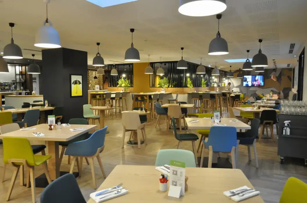 Holiday Inn Bordeaux-Merignac 13