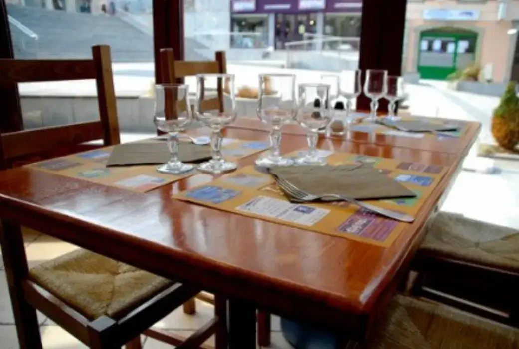 Restaurant la Pizza 2
