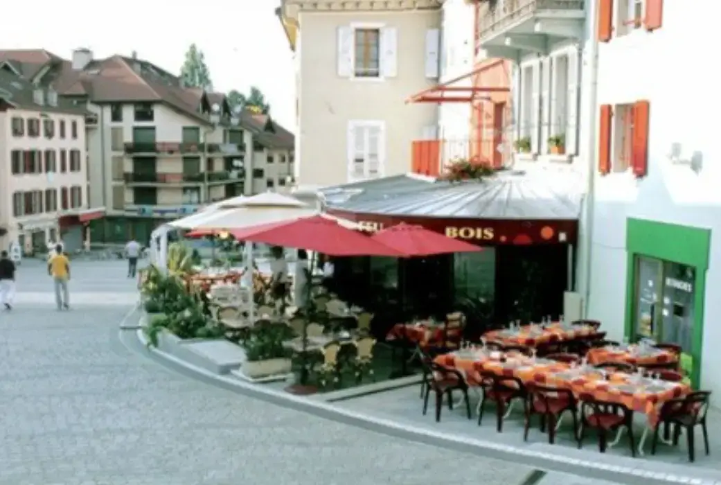 Restaurant la Pizza 3