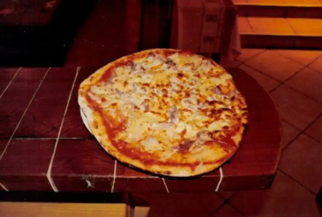 Restaurant la Pizza 5