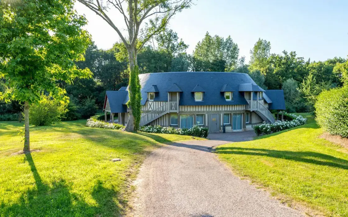 Les Manoirs de Tourgéville 2