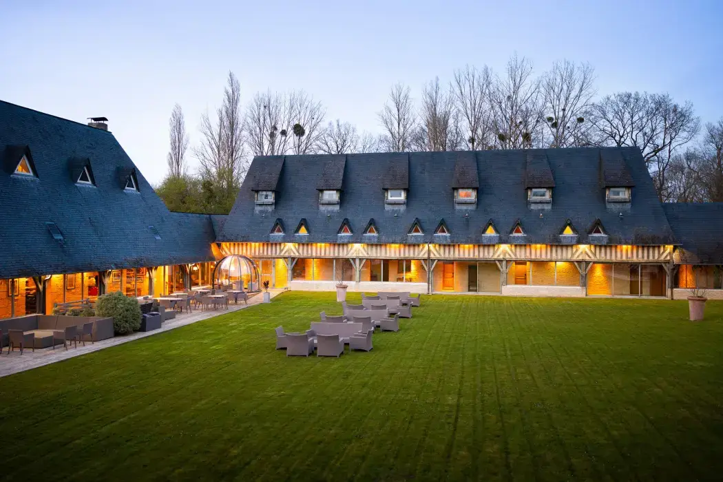 Les Manoirs de Tourgéville 9