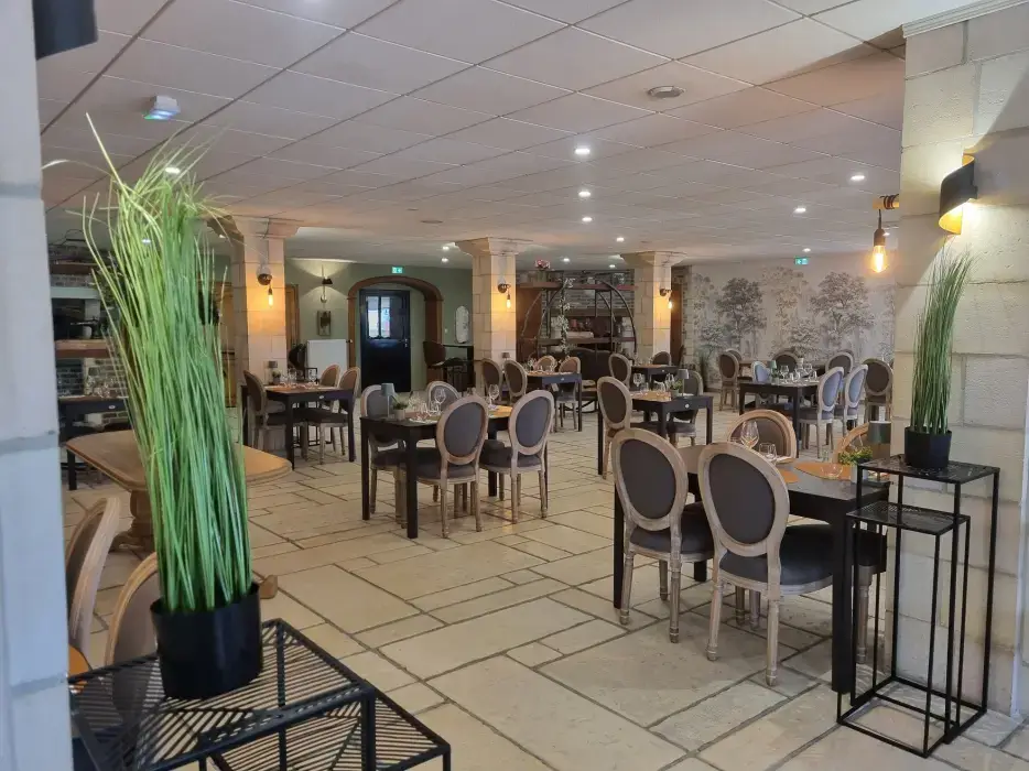 Hôtel le Prieuré 4