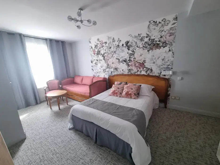 Hôtel le Prieuré 6