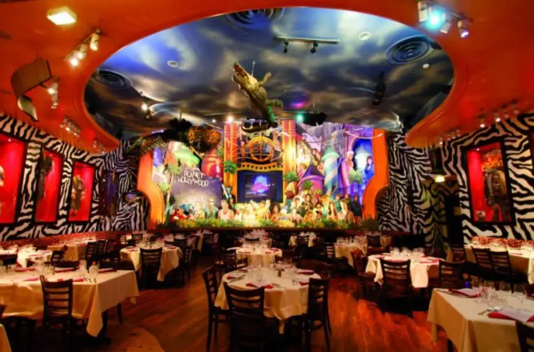 Planet Hollywood 2