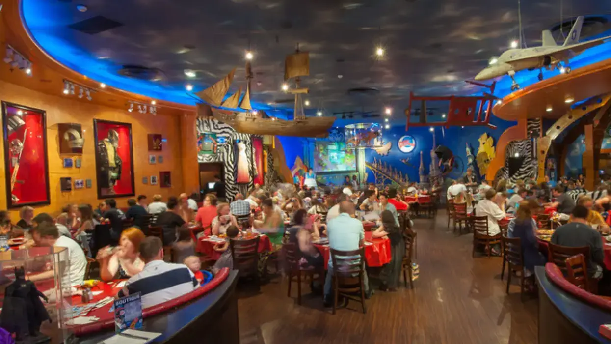 Planet Hollywood 3