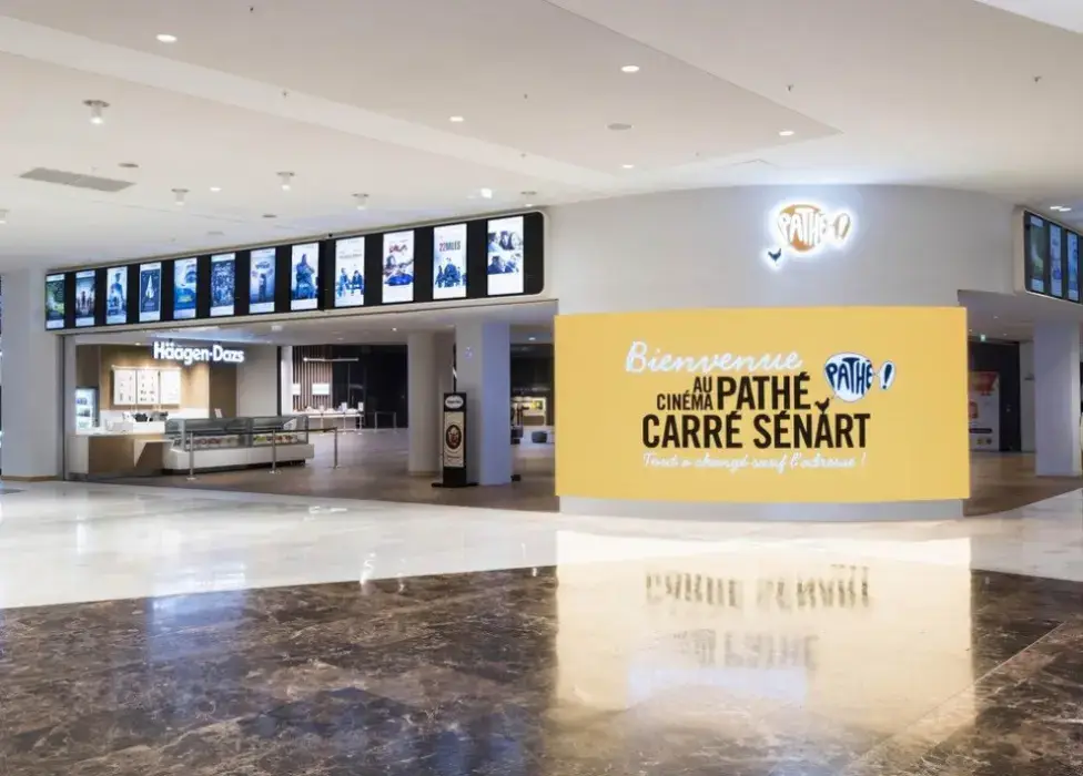 Pathé Carré Sénart 3