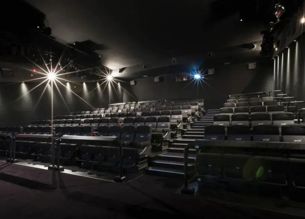 Pathé Carré Sénart 5
