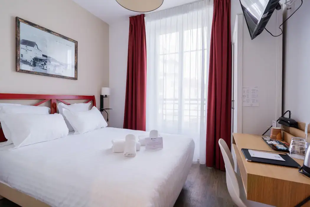 Best Western Hôtel de la Plage 8