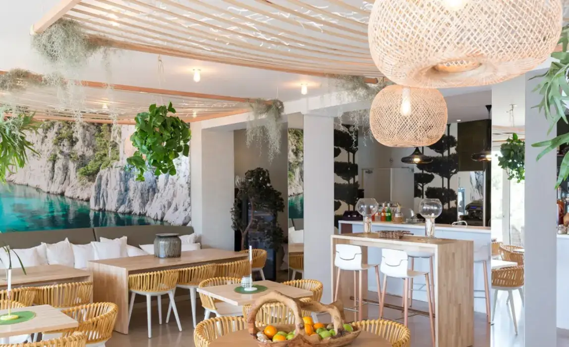 Hôtel de la plage Mahogany 4