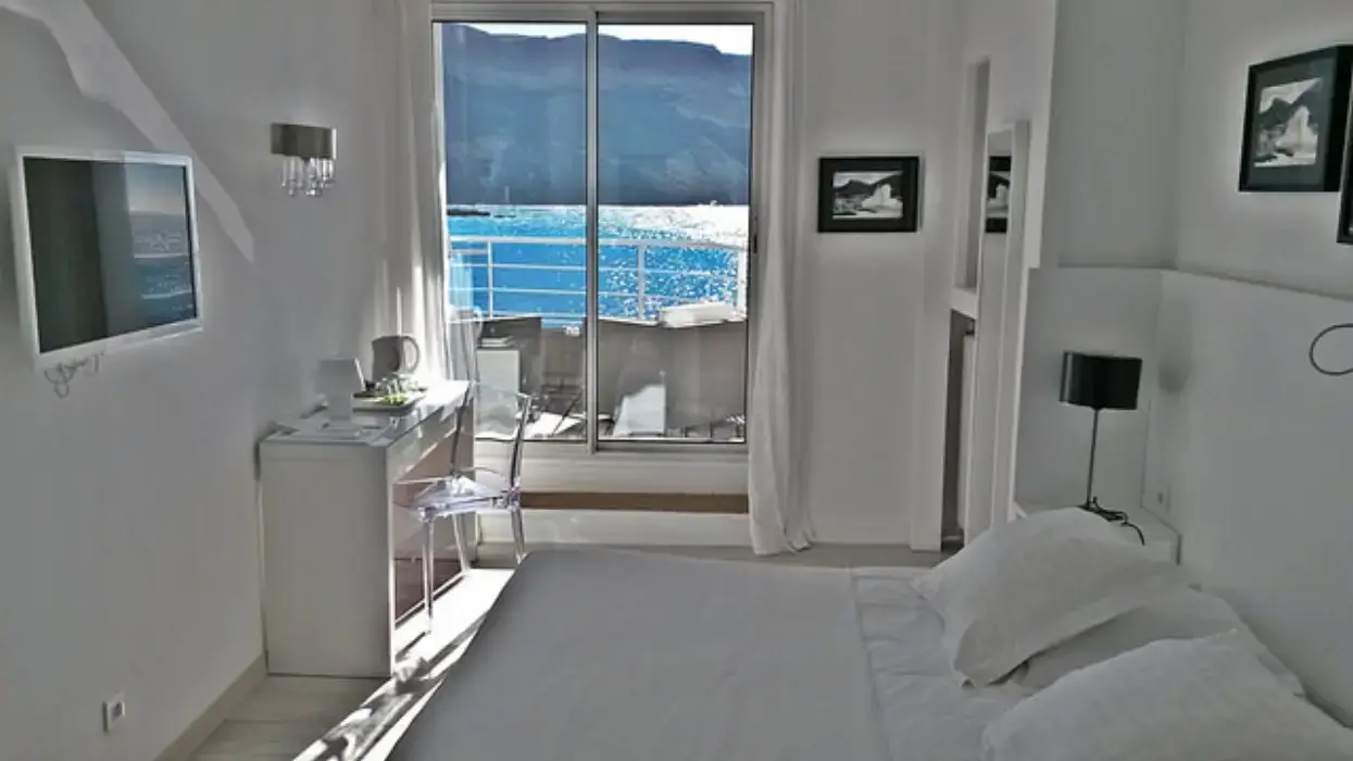 Hôtel de la plage Mahogany 5
