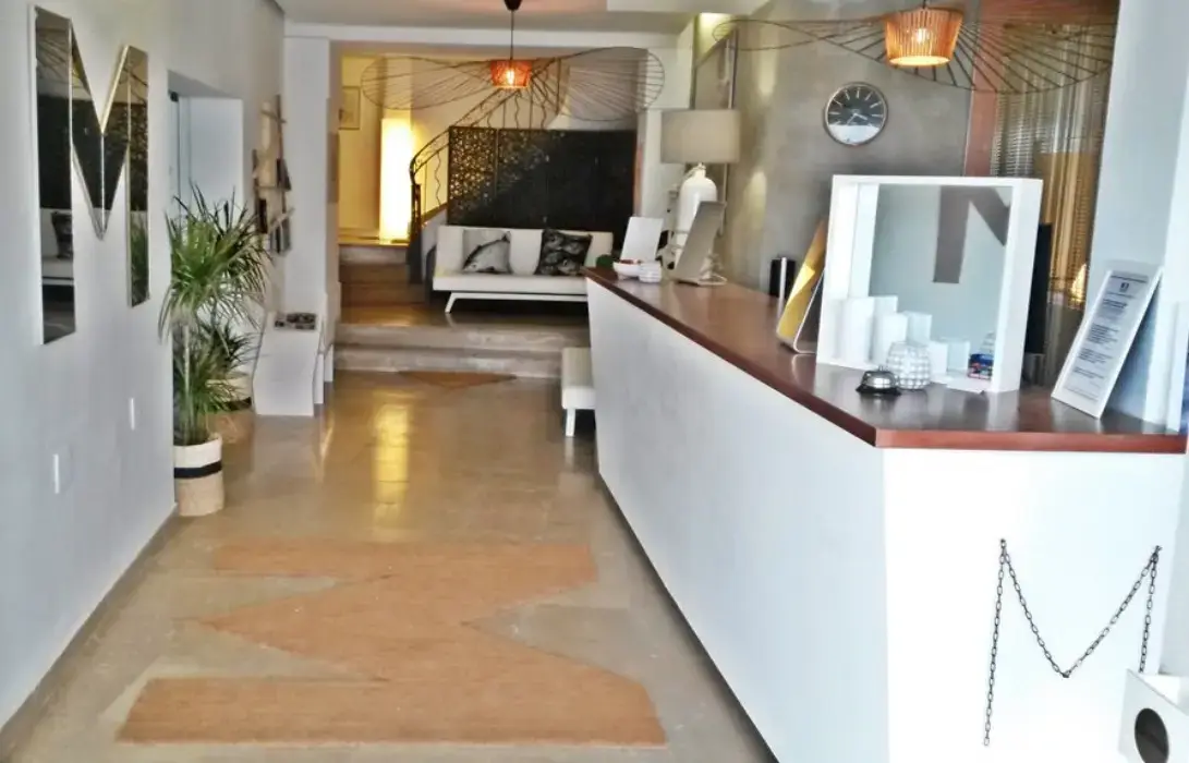 Hôtel de la plage Mahogany 7