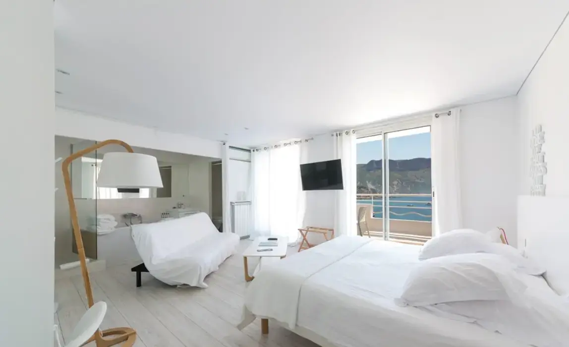 Hôtel de la plage Mahogany 8