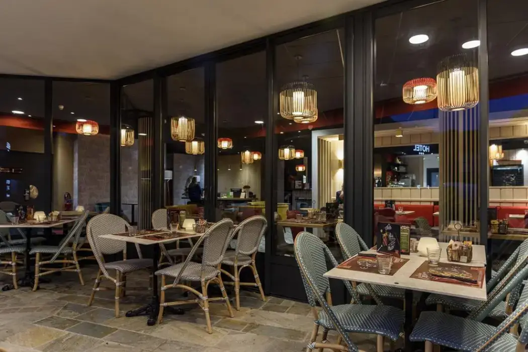 Best Western Montecristo-Bastia 4