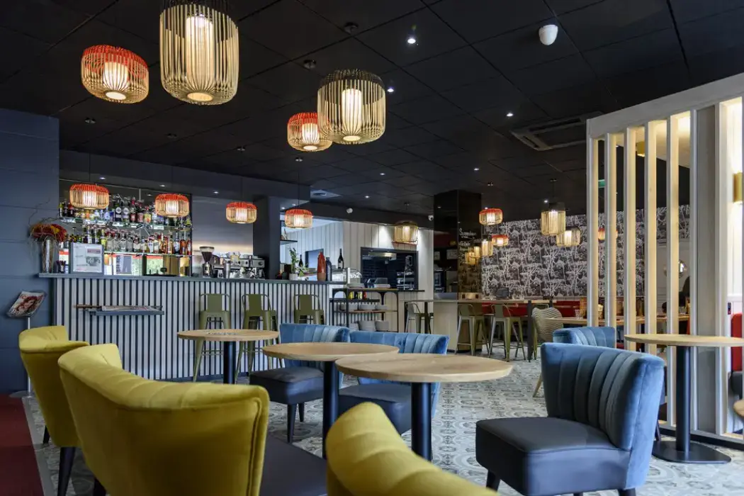 Best Western Montecristo-Bastia 10