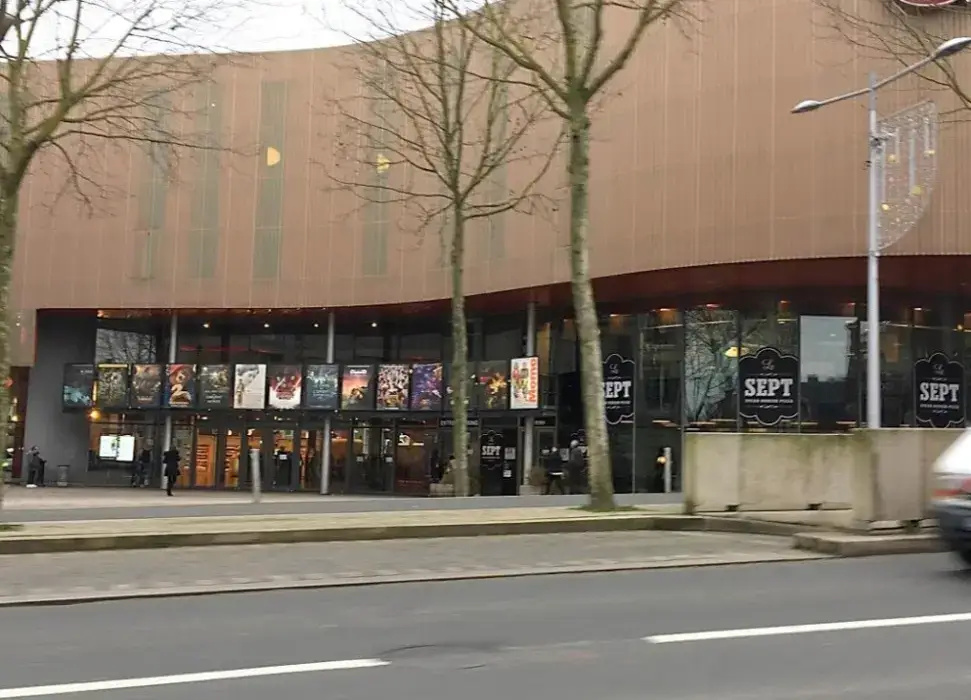 Pathé Amiens 5