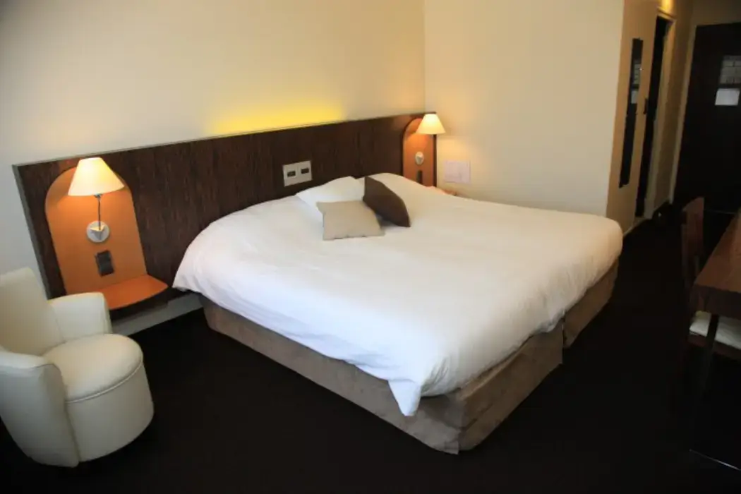 Hôtel Restaurant SPA Le Rabelais 6