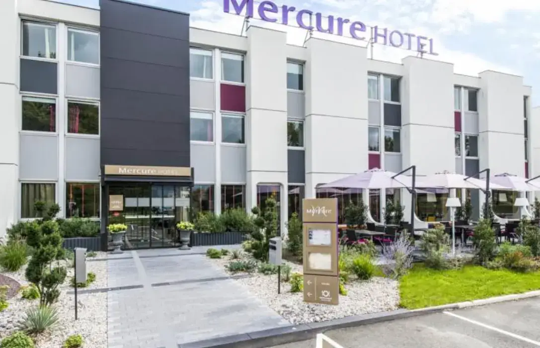 Mercure Le Mans Batignolles 2