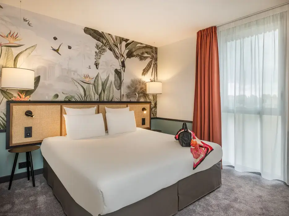 Mercure Le Mans Batignolles 5