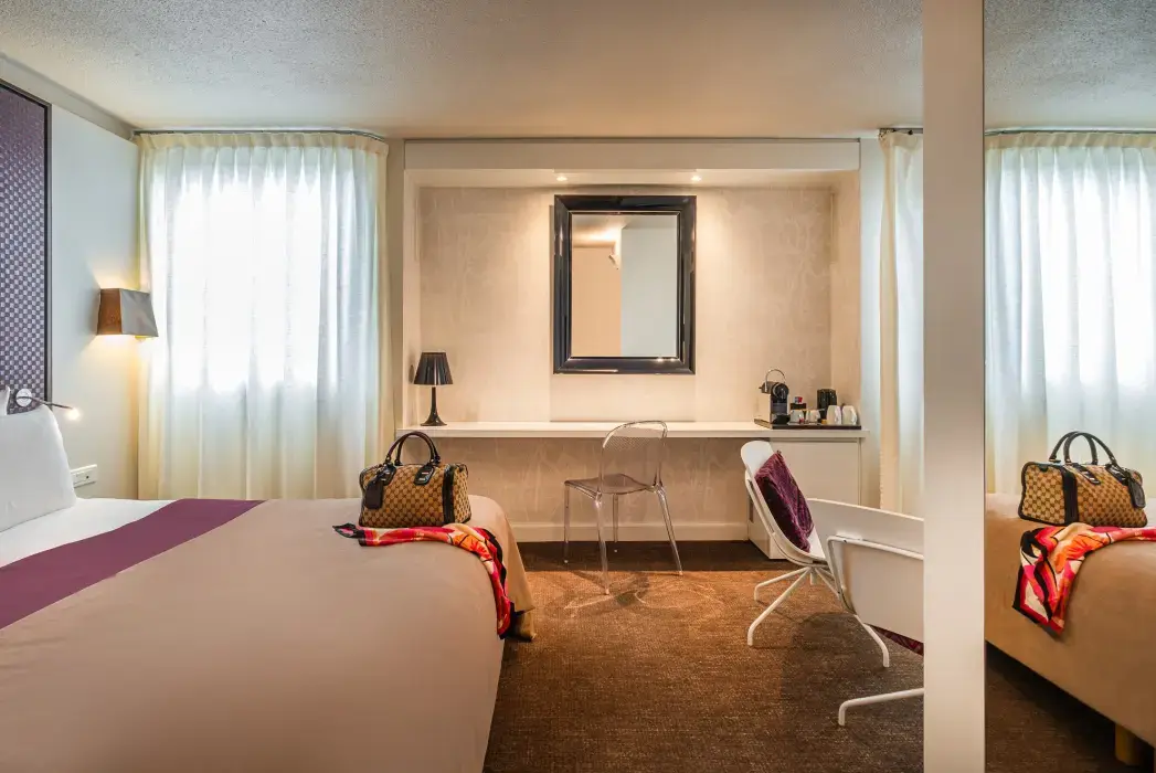 Mercure Le Mans Batignolles 6