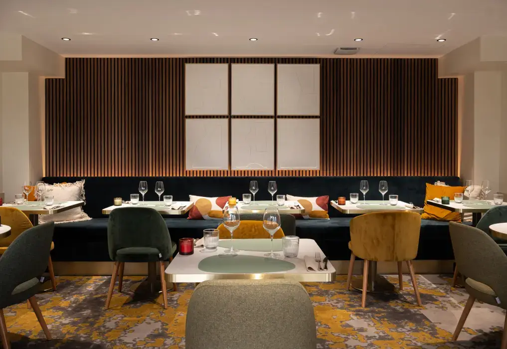 Mercure Le Mans Batignolles 8