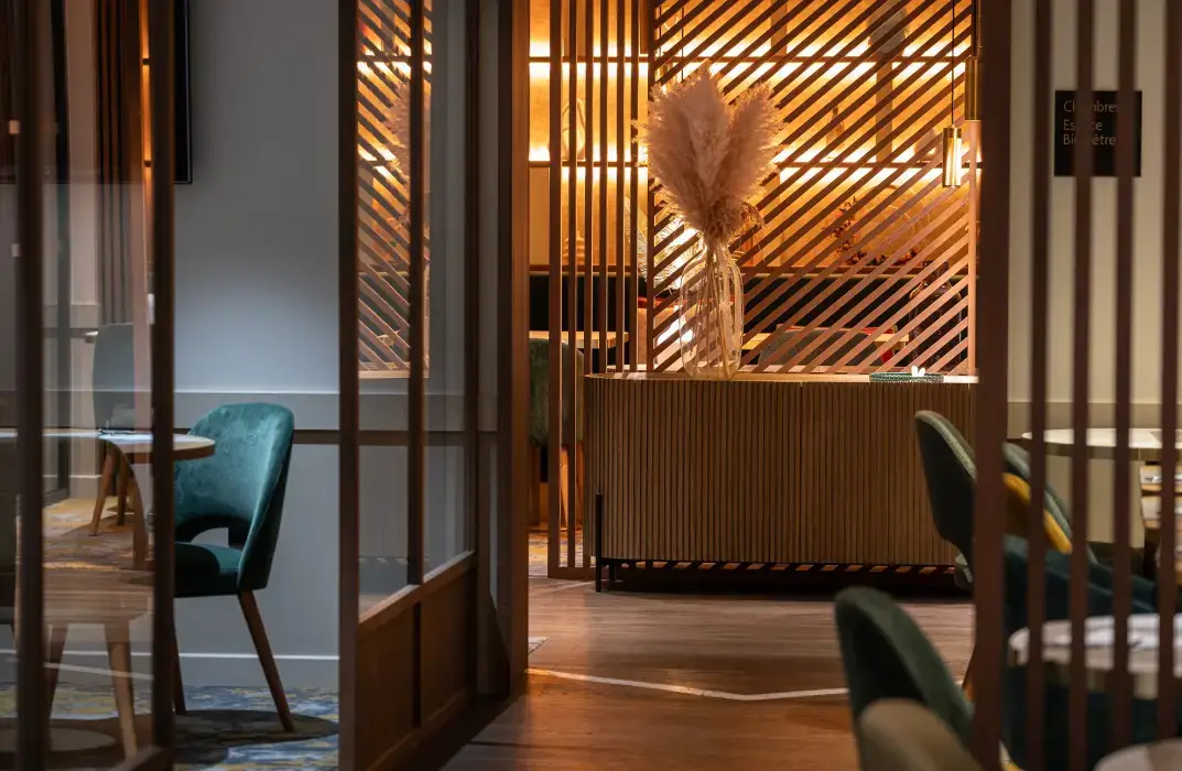 Mercure Le Mans Batignolles 9