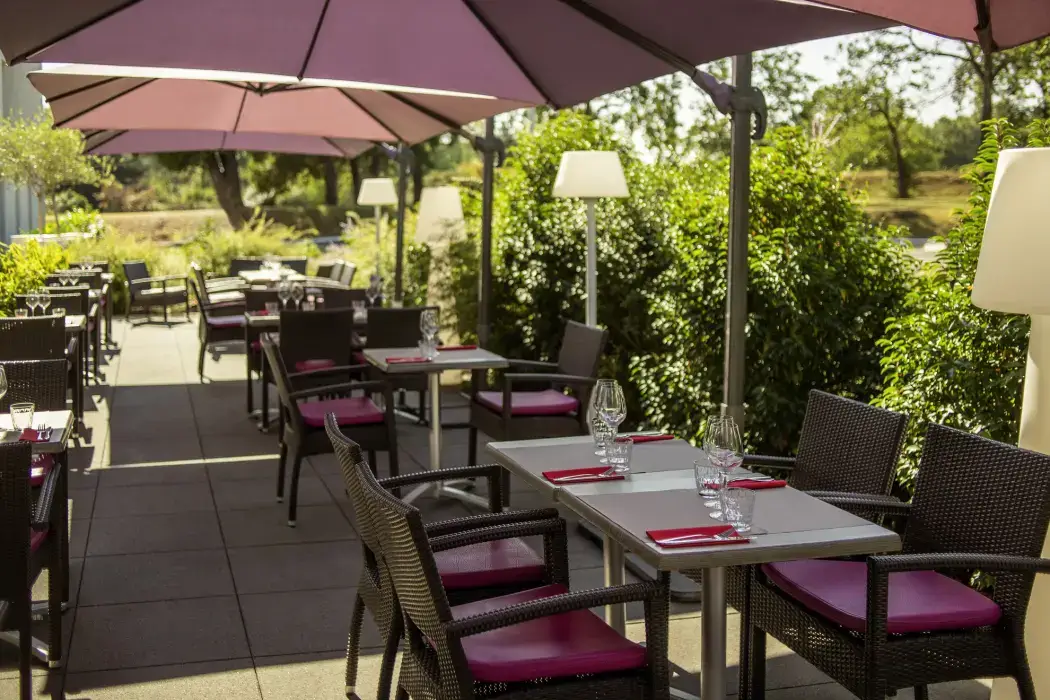 Mercure Le Mans Batignolles 10