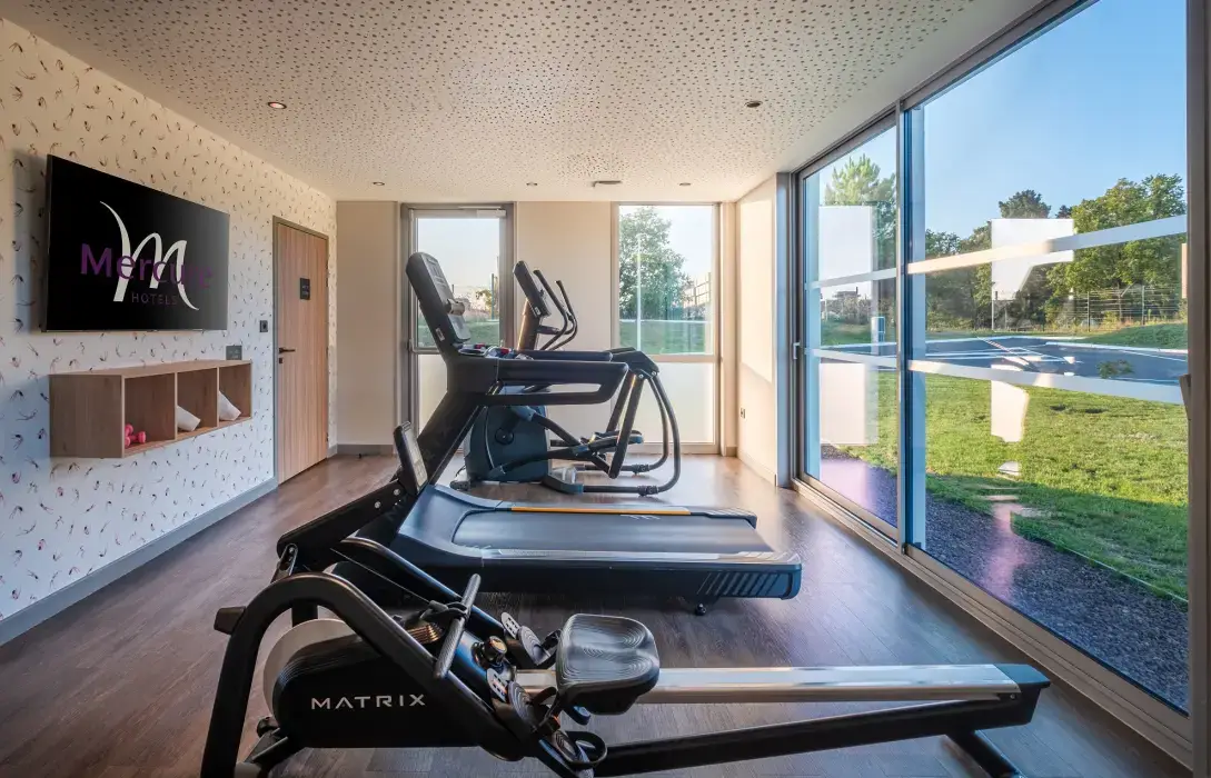 Mercure Le Mans Batignolles 11
