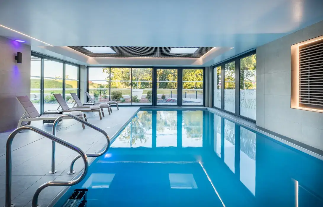 Mercure Le Mans Batignolles 12