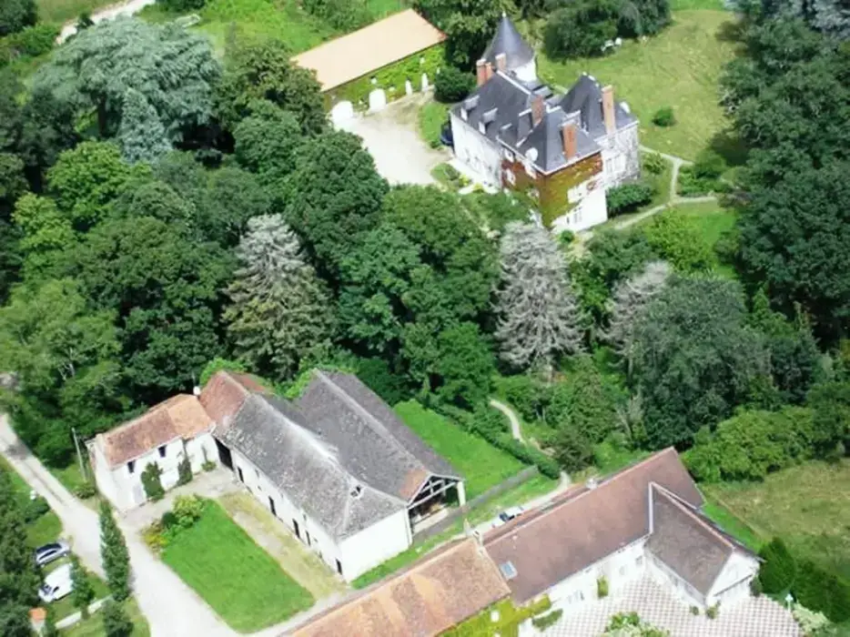 Château Domaine du Fan 3