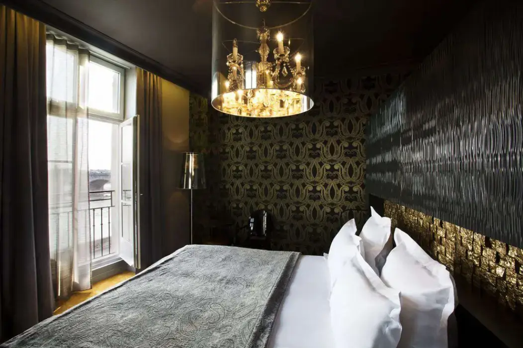 Empreinte Hôtel 7