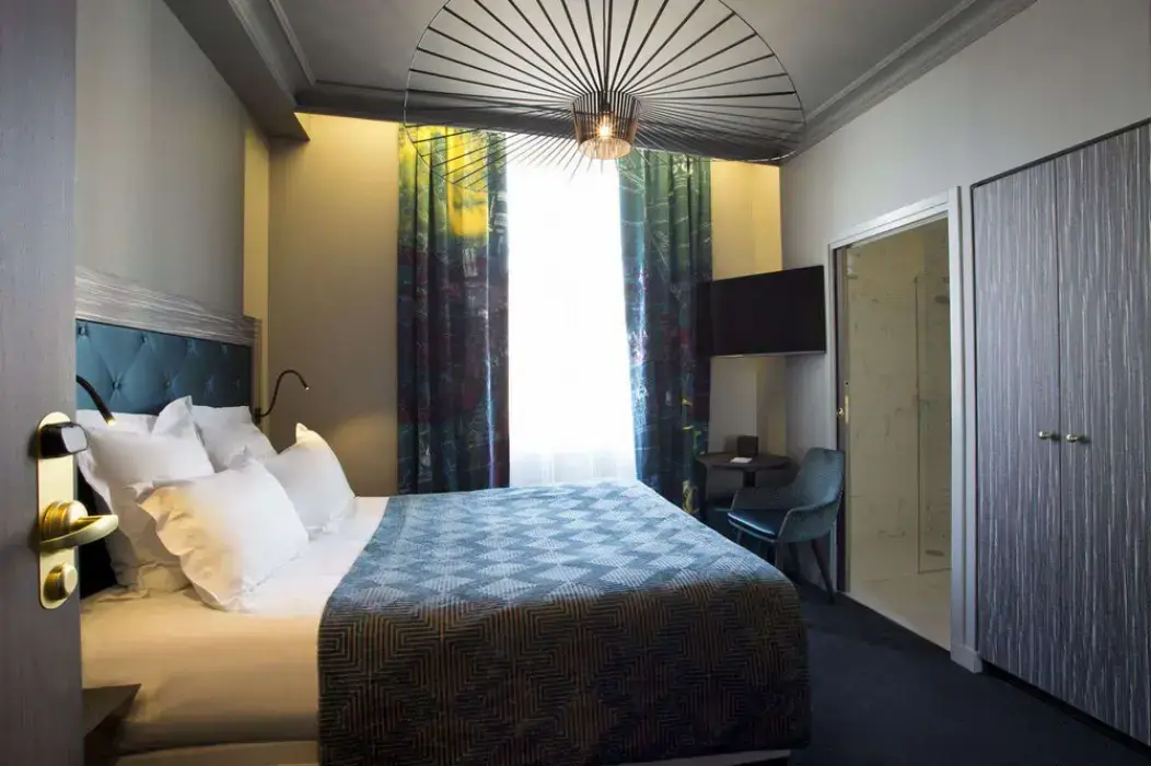 Empreinte Hôtel 9
