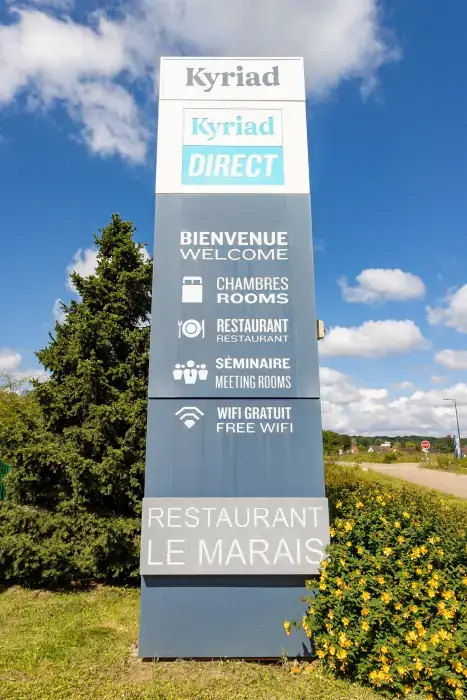 Kyriad Auxerre Appoigny 18