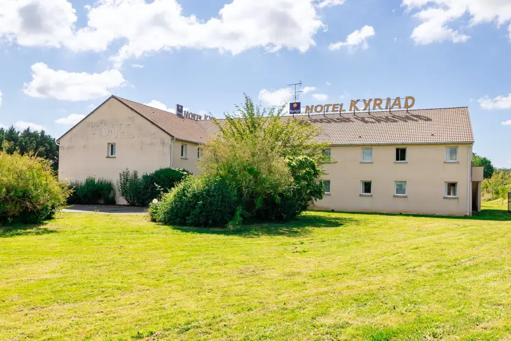Kyriad Auxerre Appoigny 21
