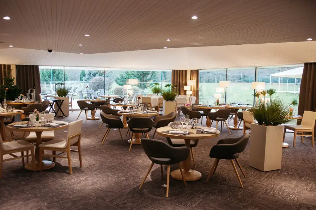 Best Western Le Bois de La Marche 2