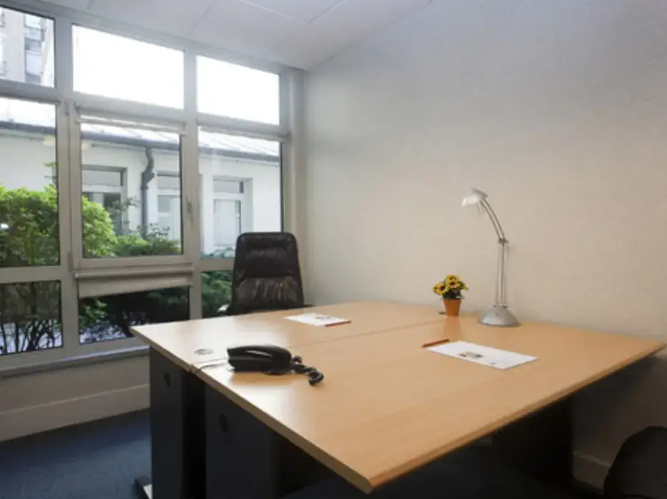 Regus Issy-Les-Moulineaux Mairie d'Issy 2