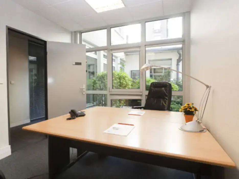 Regus Issy-Les-Moulineaux Mairie d'Issy 4
