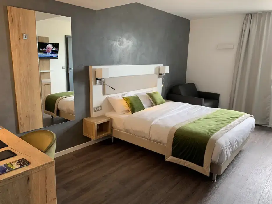 Atolon Park Hôtel 7