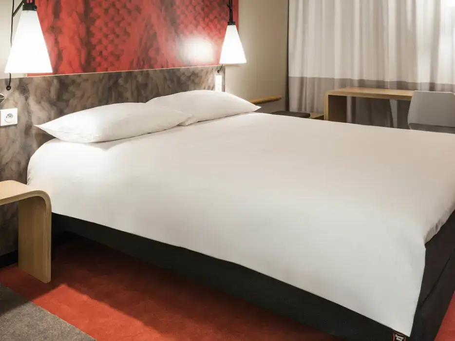 Ibis Saint-Étienne - La Terrasse 7