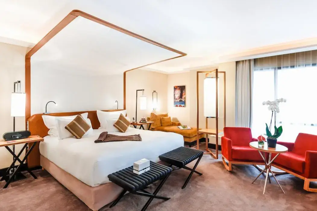 Five Seas Hôtel 2