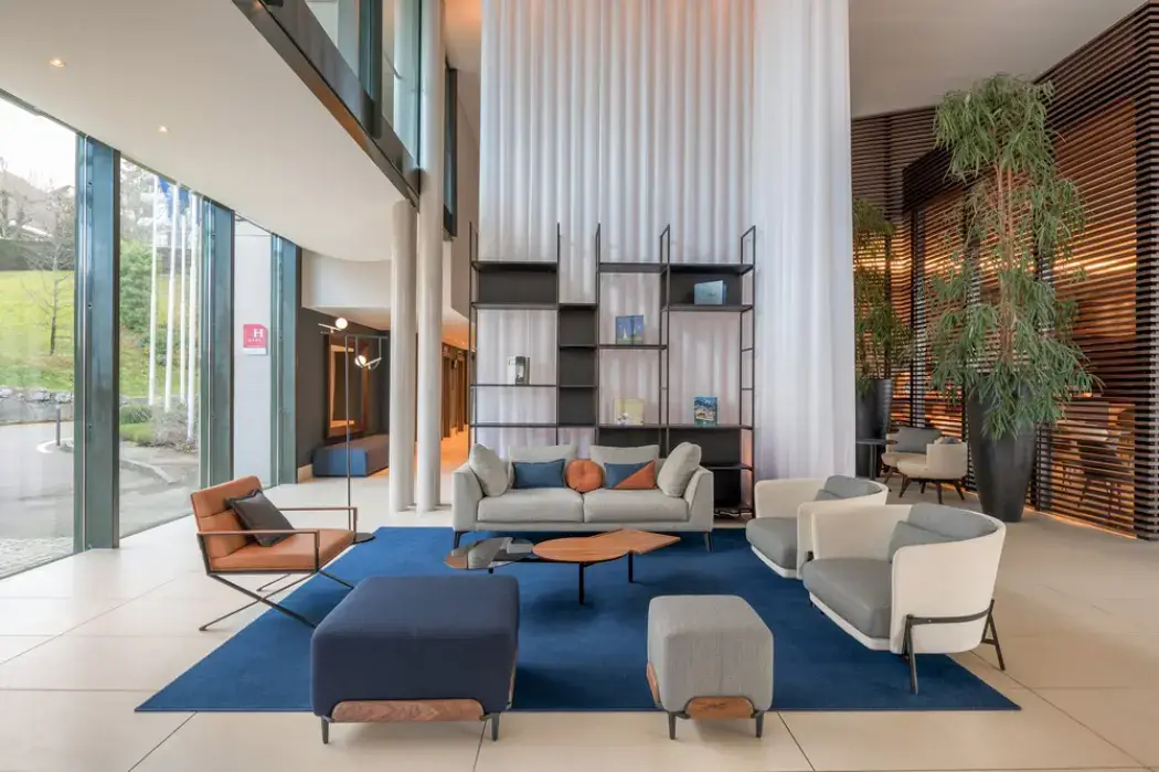 Five Seas Hôtel 3