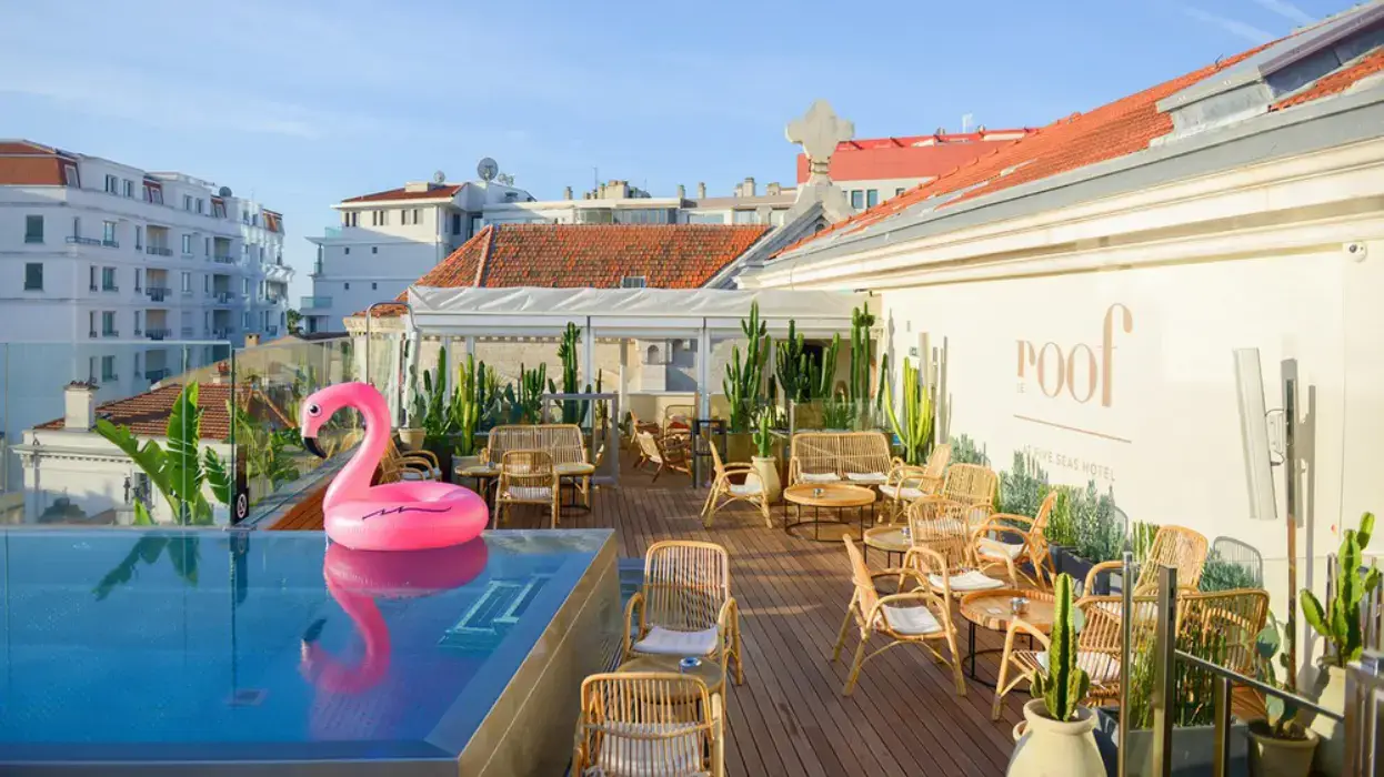 Five Seas Hôtel 11