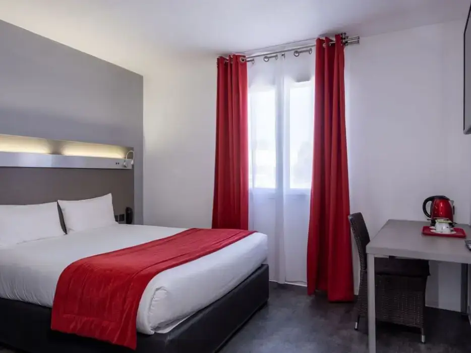 The Originals City Hôtel les Domes 8
