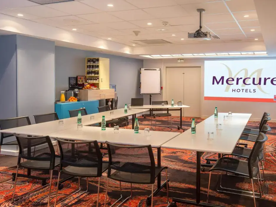 Mercure Paris Montparnasse 3