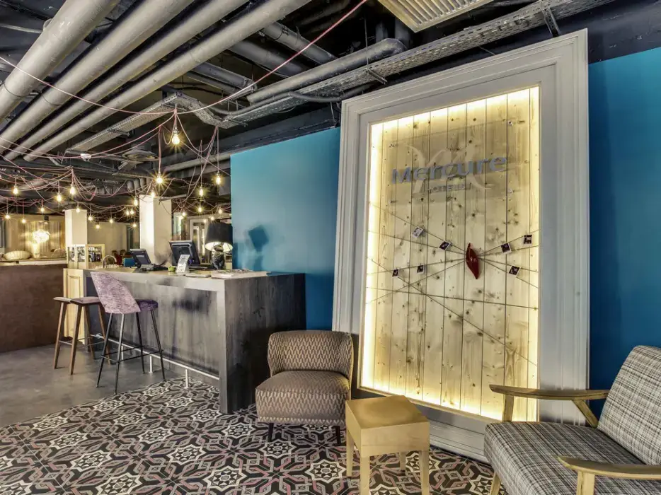 Mercure Paris Montparnasse 4