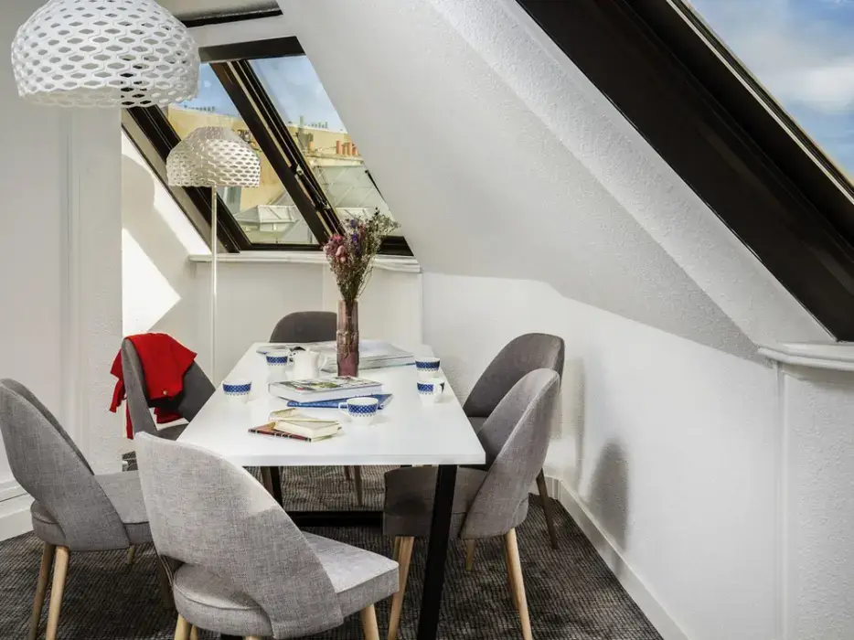 Mercure Paris Montparnasse 8