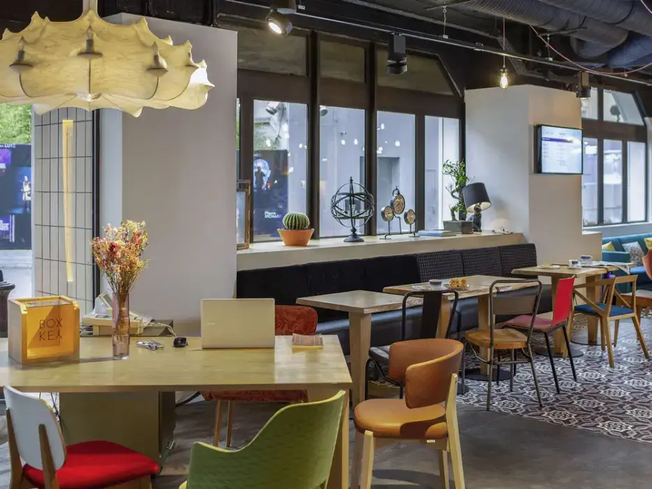 Mercure Paris Montparnasse 10